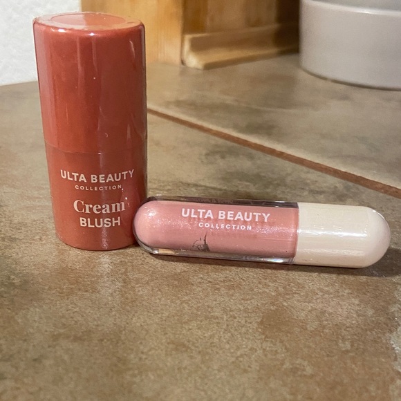 Ulta Beauty Other - 🪷5 for $20🪷Ulta BeautyCream Blush and Lip Gloss Set